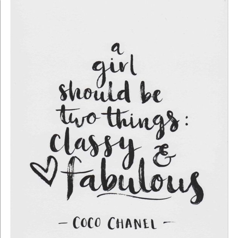 Meet your Posher, Christina